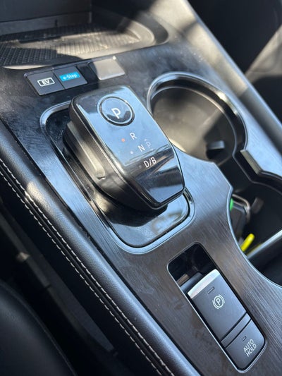 2025 Nissan X-Trail 1.5 E-Power Platinum At