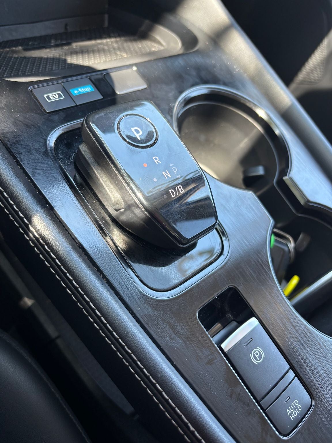 2025 Nissan X-Trail 1.5 E-Power Platinum At