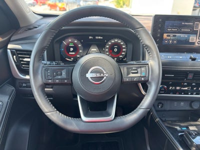 2025 Nissan X-Trail 1.5 E-Power Platinum At