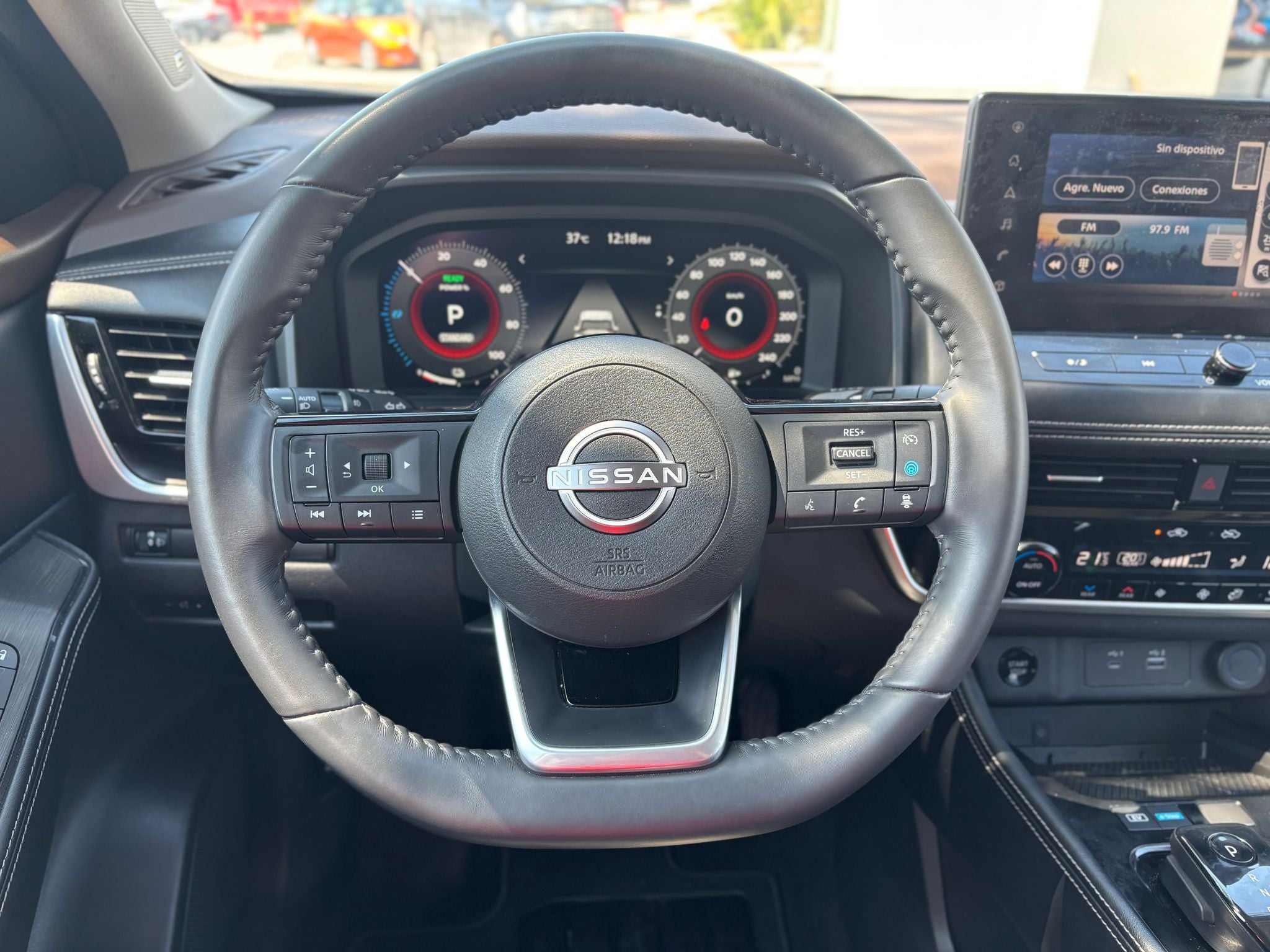 2025 Nissan X-Trail 1.5 E-Power Platinum At