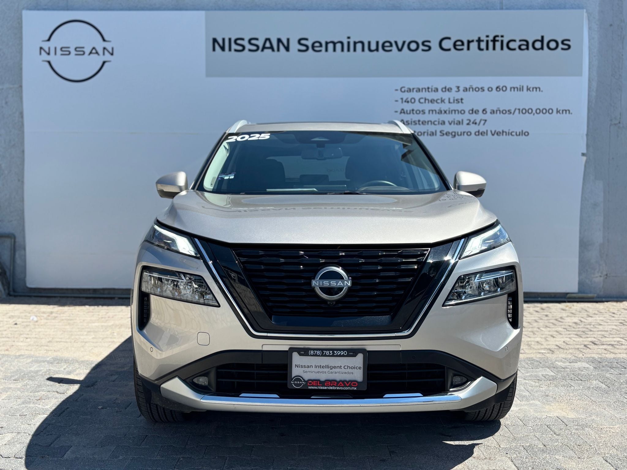 2025 Nissan X-Trail 1.5 E-Power Platinum At