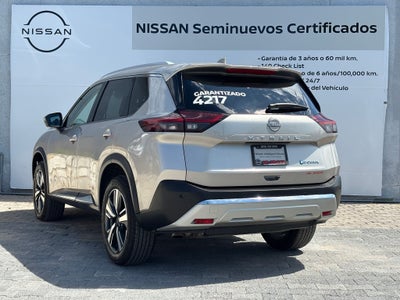 2025 Nissan X-Trail 1.5 E-Power Platinum At