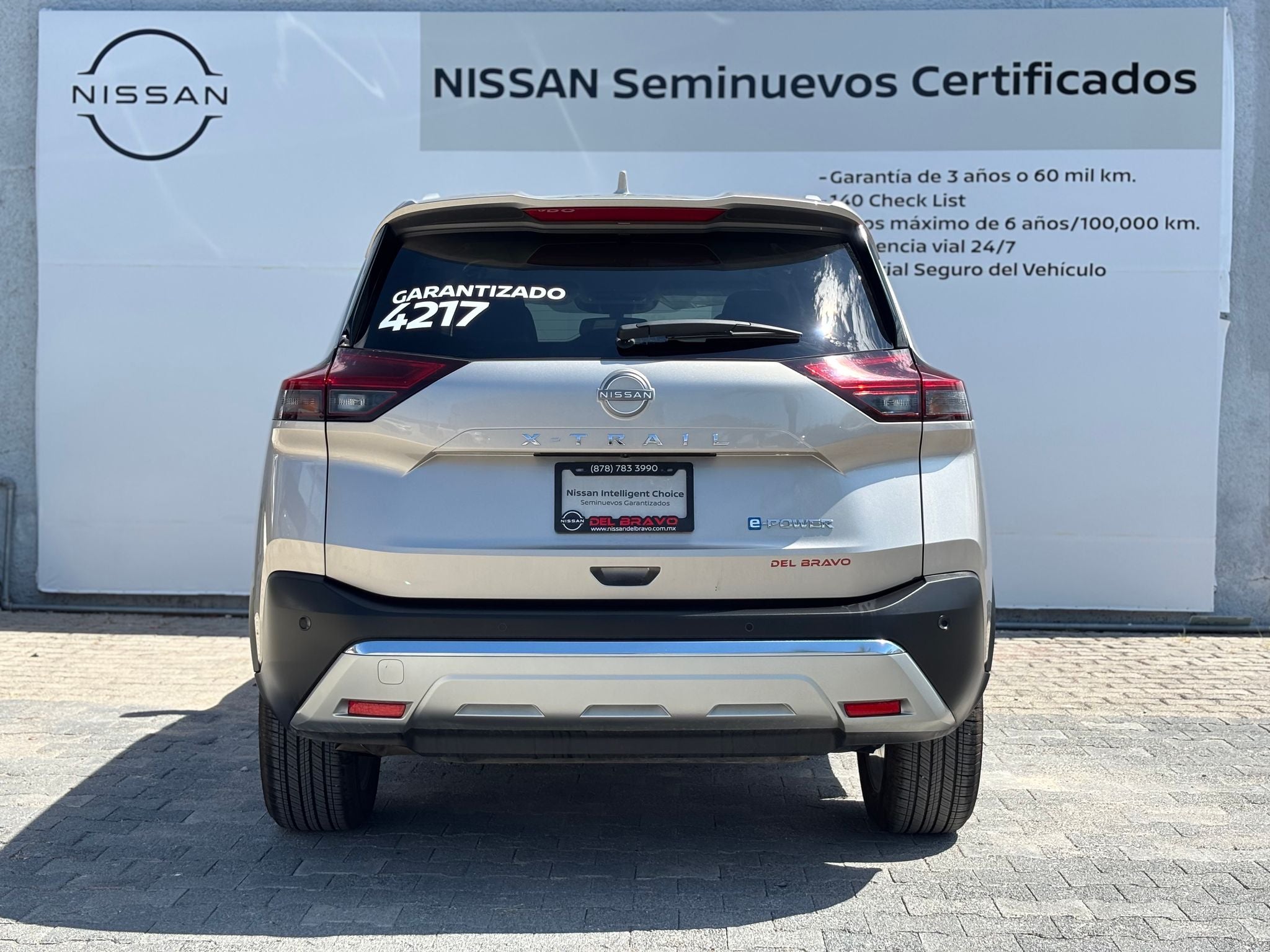 2025 Nissan X-Trail 1.5 E-Power Platinum At