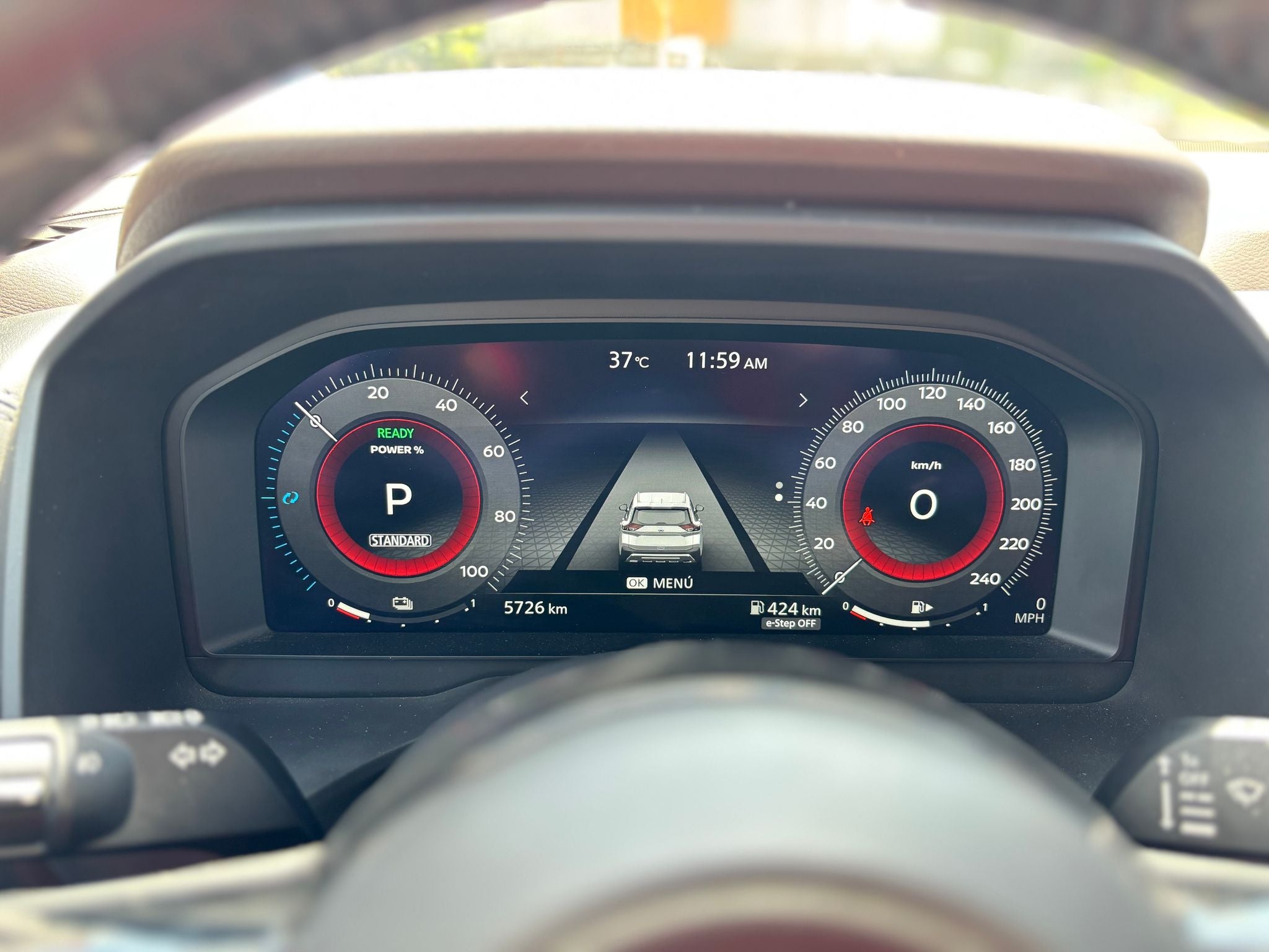 2025 Nissan X-Trail 1.5 E-Power Platinum At