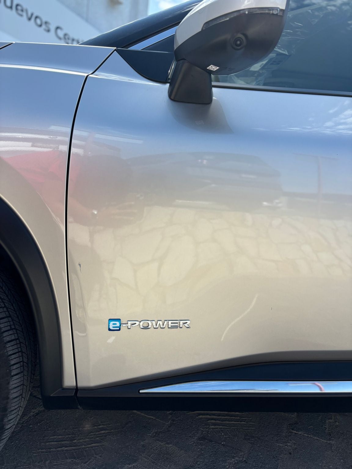 2025 Nissan X-Trail 1.5 E-Power Platinum At