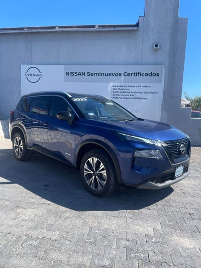 2023 Nissan X-Trail 1.5 E-Power Exclusive At