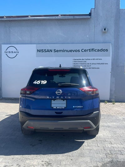 2023 Nissan X-Trail 1.5 E-Power Exclusive At