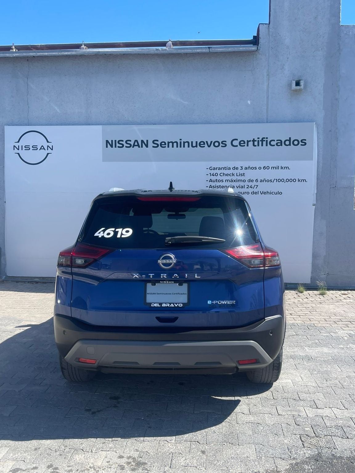 2023 Nissan X-Trail 1.5 E-Power Exclusive At