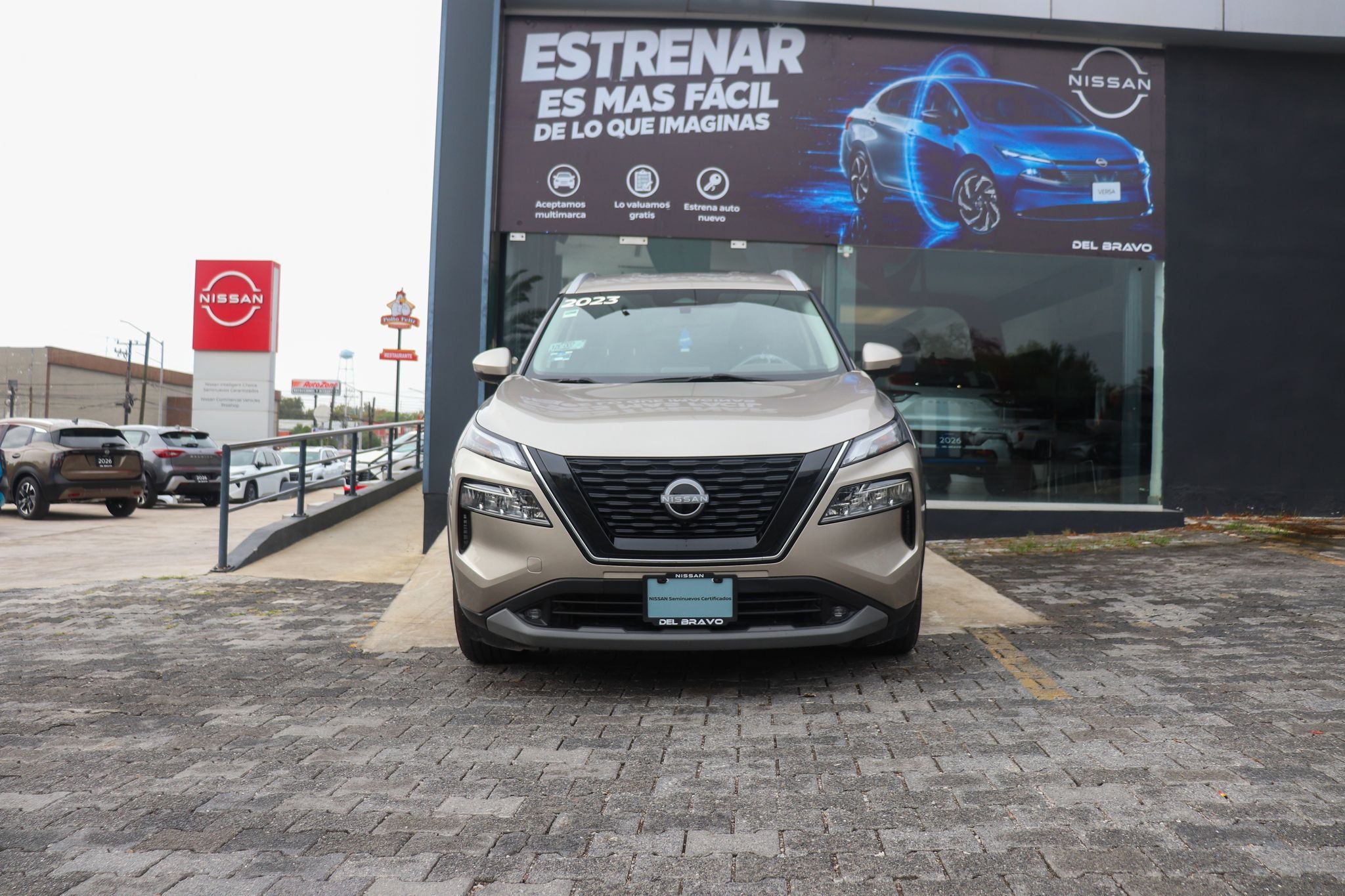 2023 Nissan X-Trail 1.5 E-Power Exclusive At