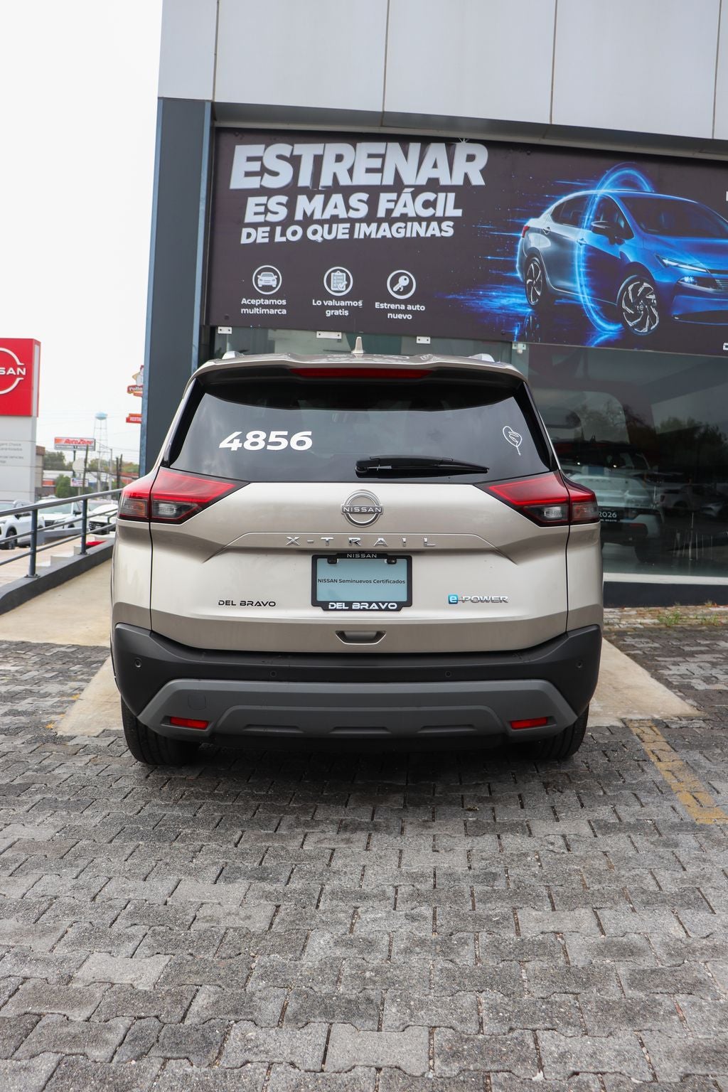 2023 Nissan X-Trail 1.5 E-Power Exclusive At