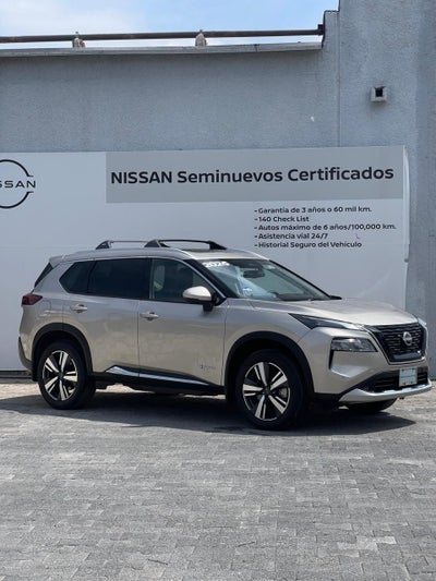 2026 Nissan X-Trail 1.5 E-Power Platinum At