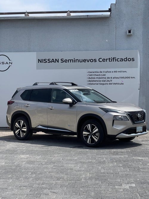 2026 Nissan X-Trail 1.5 E-Power Platinum At