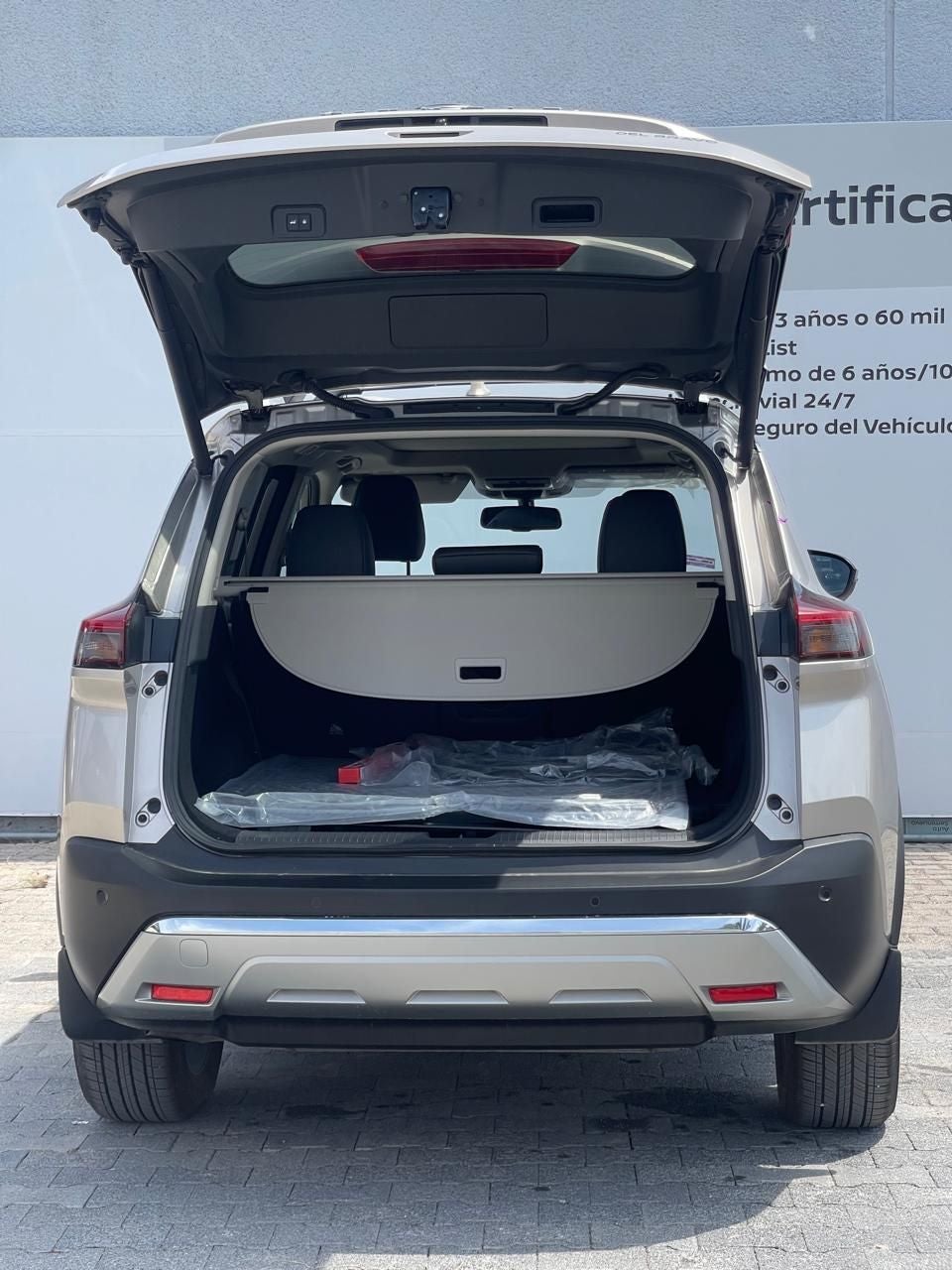 2026 Nissan X-Trail 1.5 E-Power Platinum At