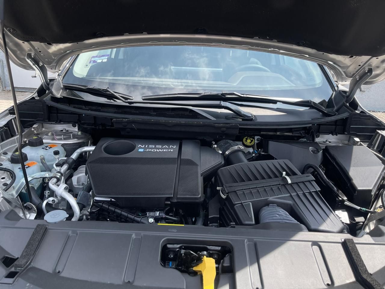 2026 Nissan X-Trail 1.5 E-Power Platinum At