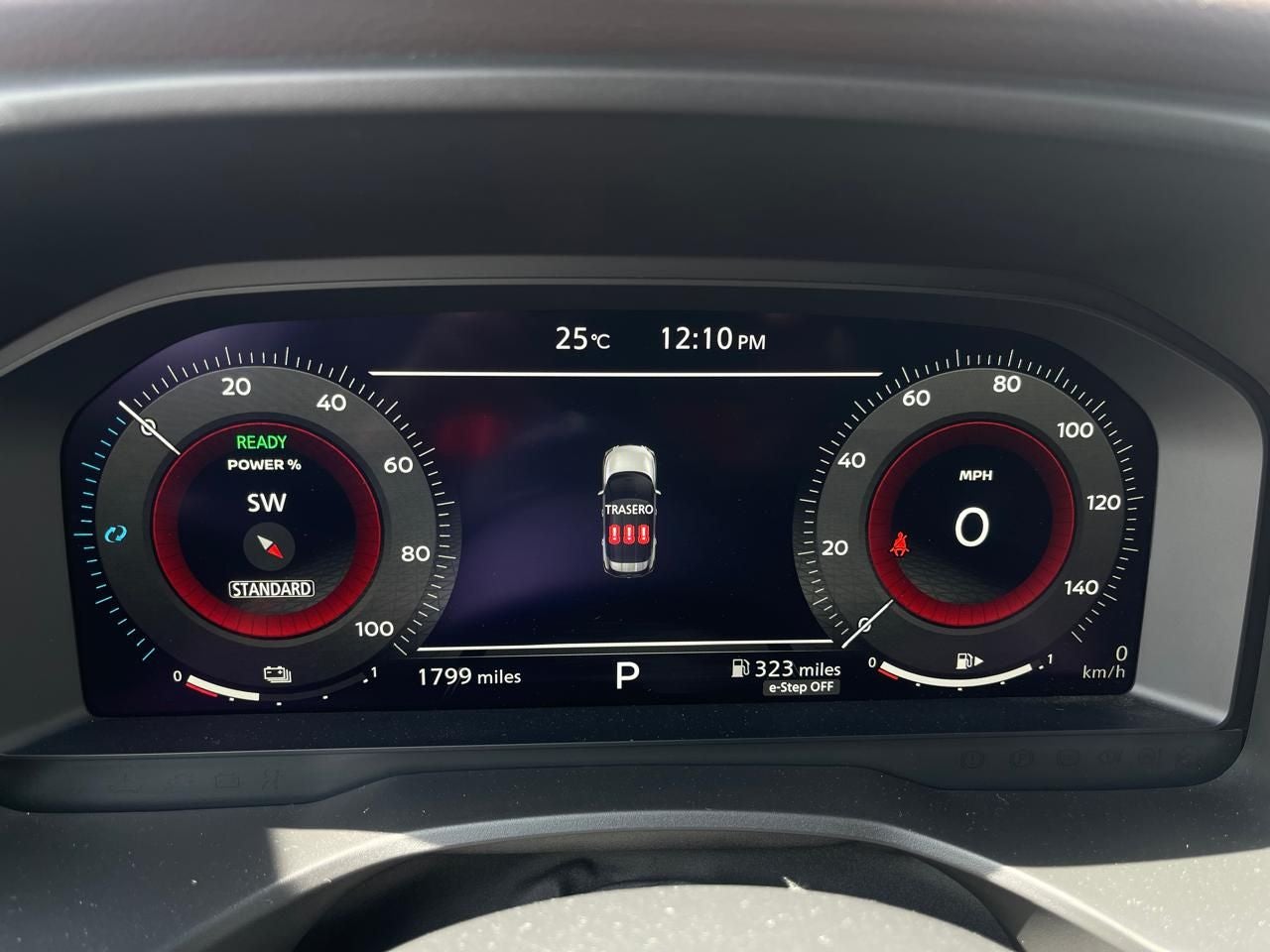 2026 Nissan X-Trail 1.5 E-Power Platinum At