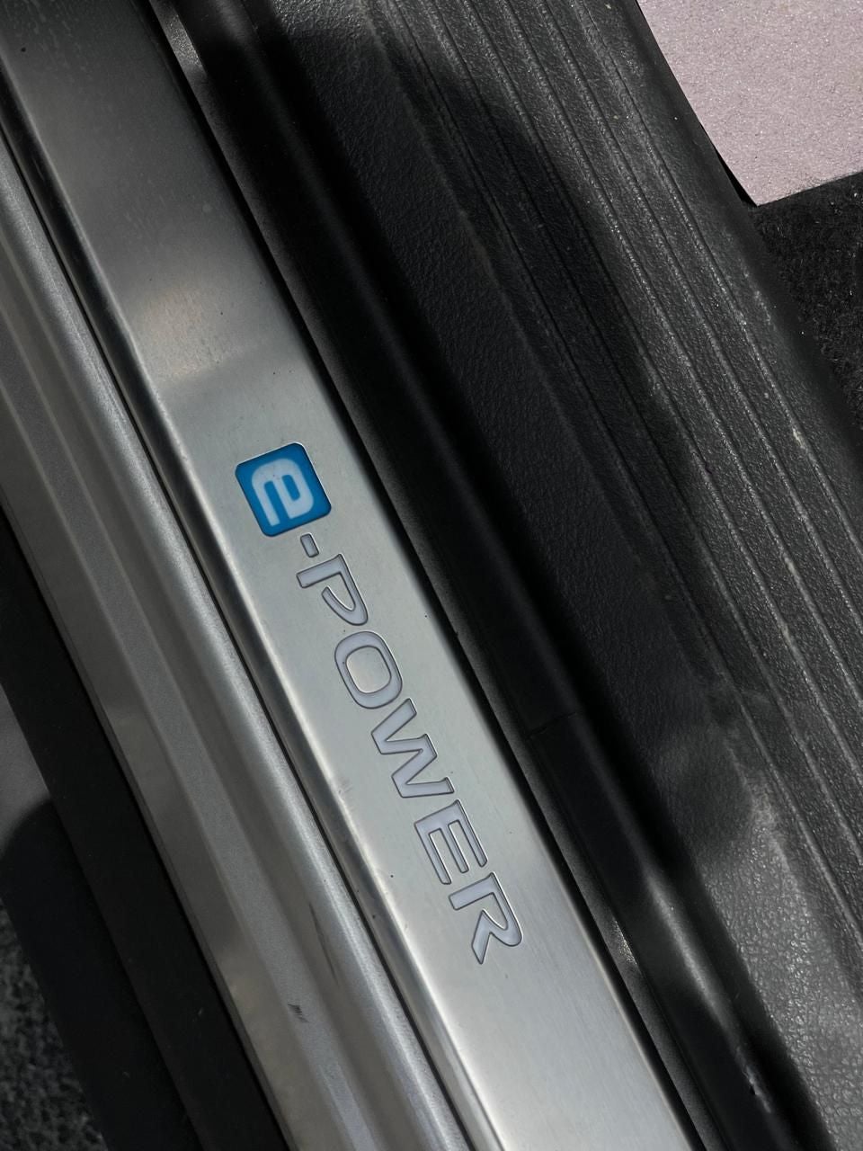 2026 Nissan X-Trail 1.5 E-Power Platinum At