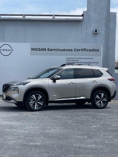 2026 Nissan X-Trail 1.5 E-Power Platinum At