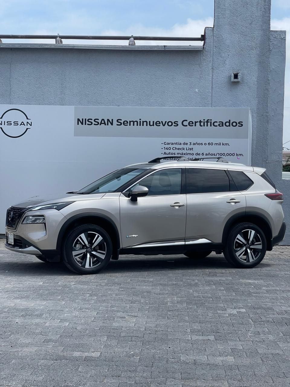 2026 Nissan X-Trail 1.5 E-Power Platinum At