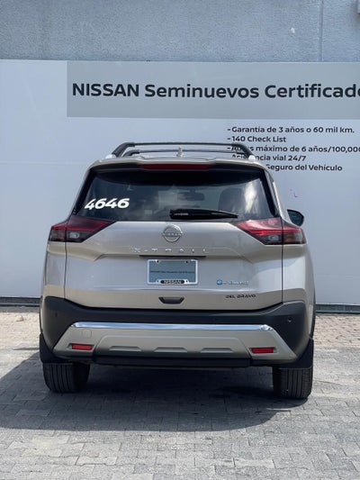 2026 Nissan X-Trail 1.5 E-Power Platinum At