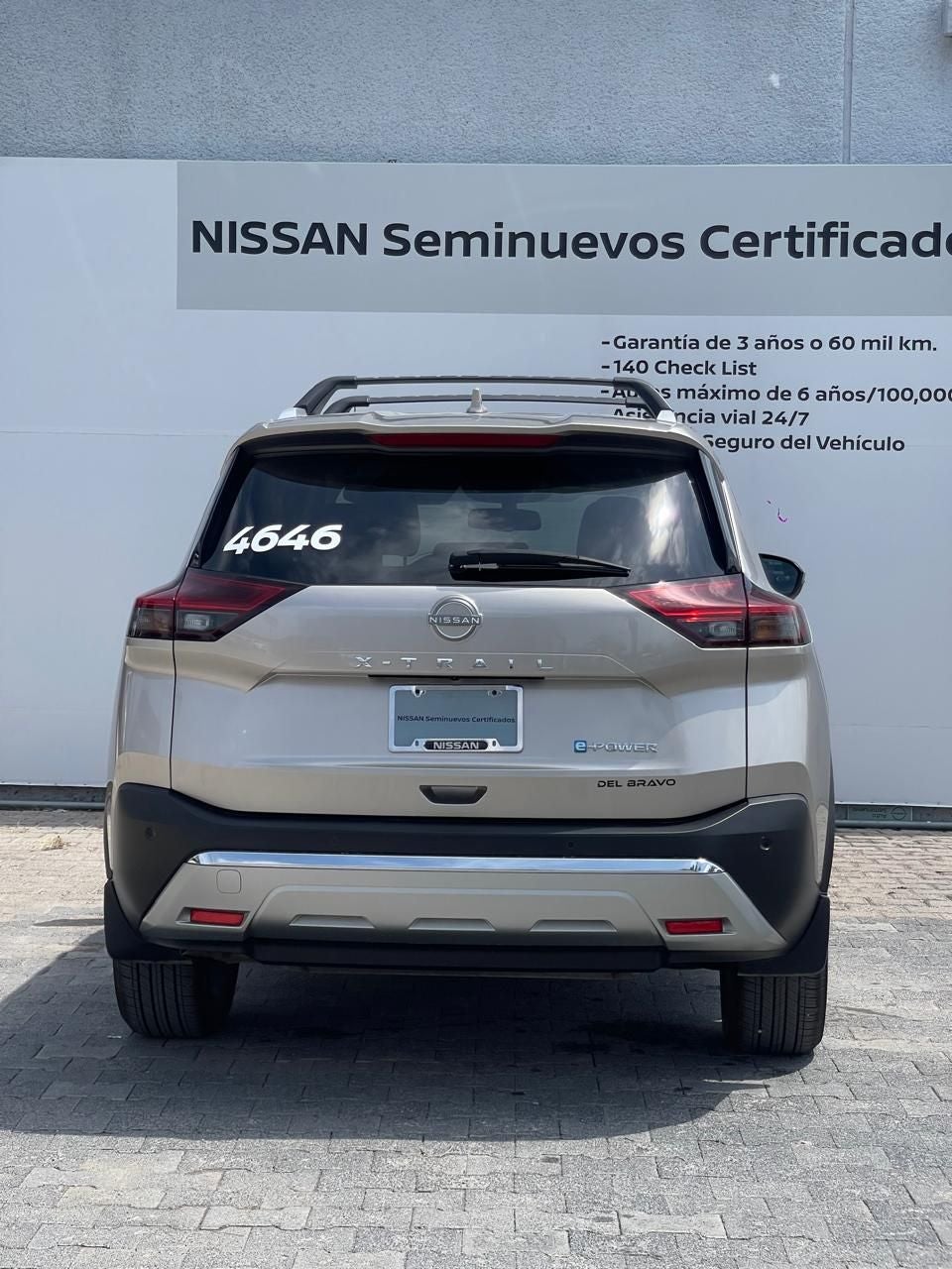 2026 Nissan X-Trail 1.5 E-Power Platinum At