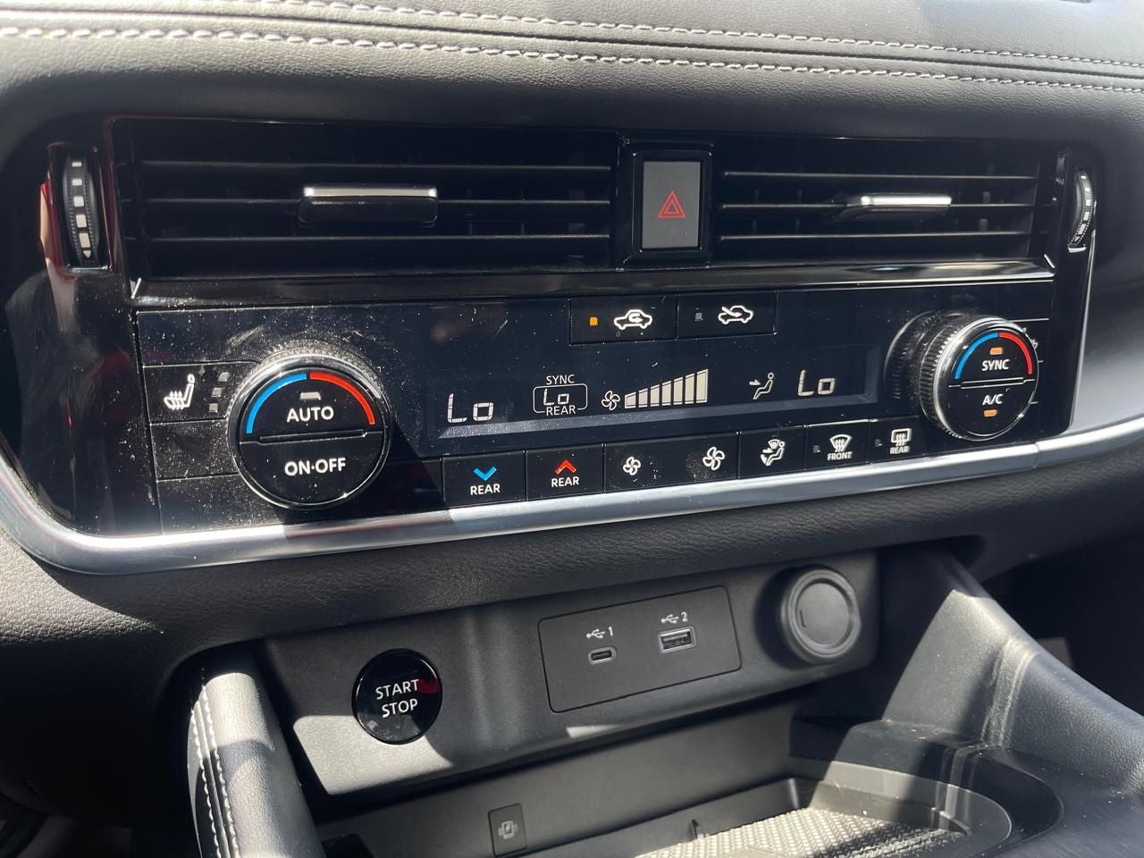 2026 Nissan X-Trail 1.5 E-Power Platinum At