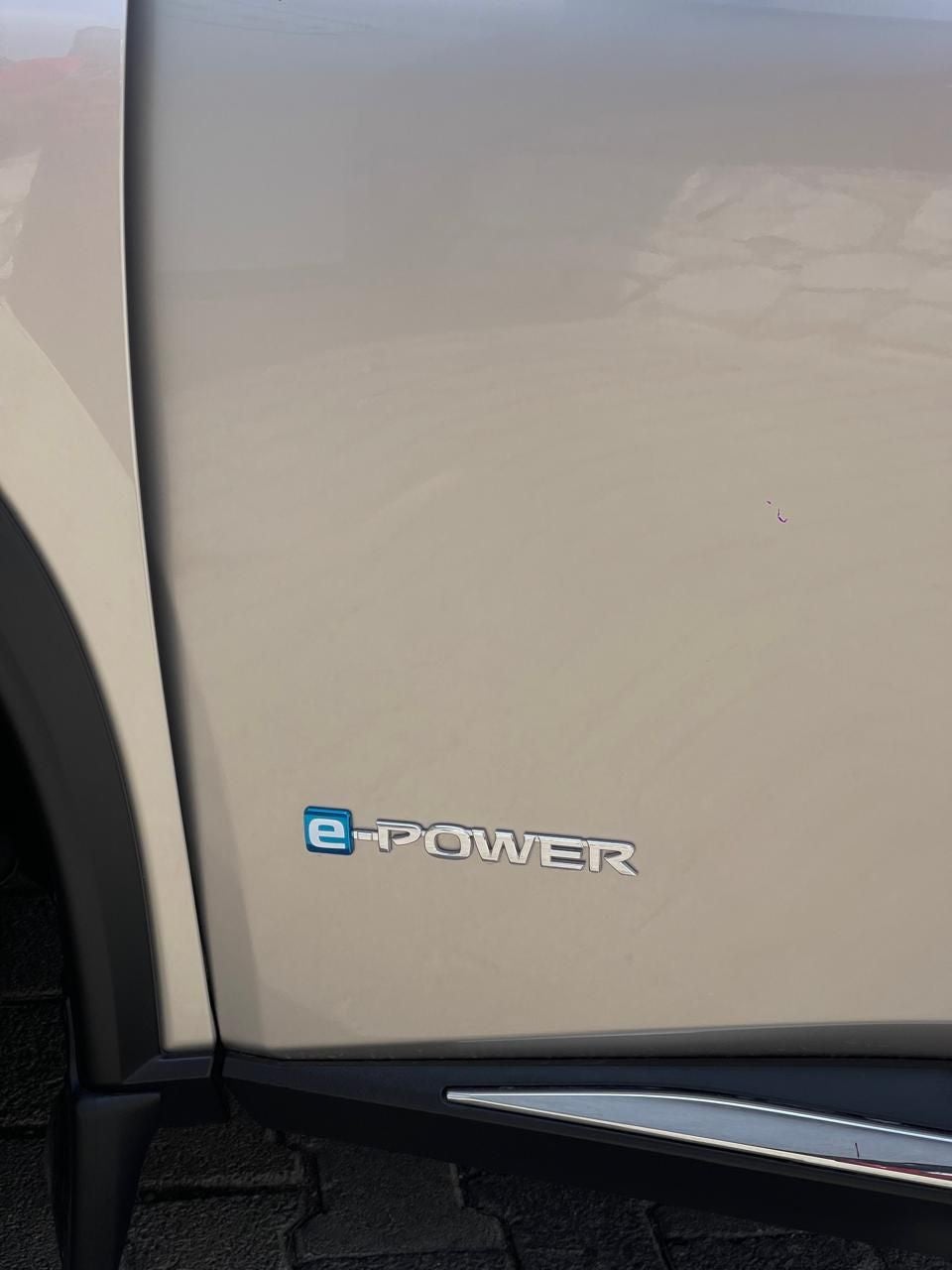 2026 Nissan X-Trail 1.5 E-Power Platinum At