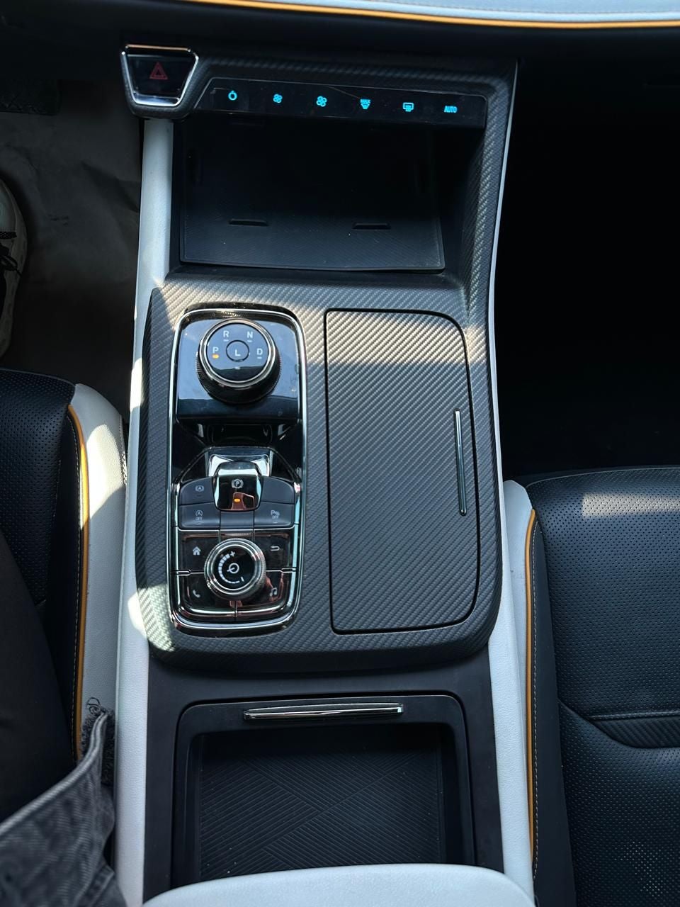 2025 Ford Territory 1.8 Titanium At