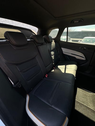 2025 Ford Territory 1.8 Titanium At