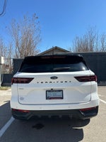 2025 Ford Territory 1.8 Titanium At