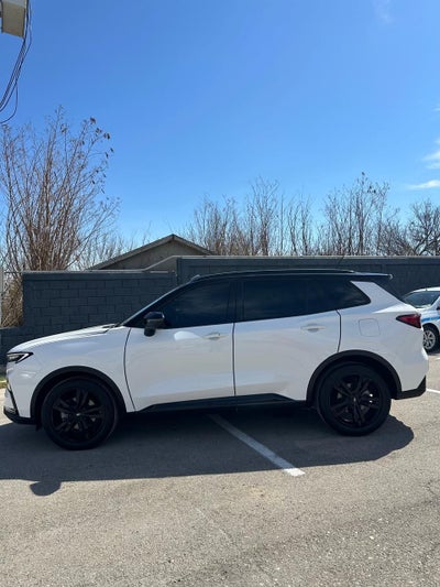 2025 Ford Territory 1.8 Titanium At