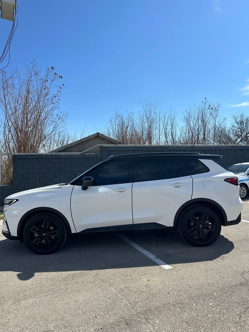 2025 Ford Territory 1.8 Titanium At