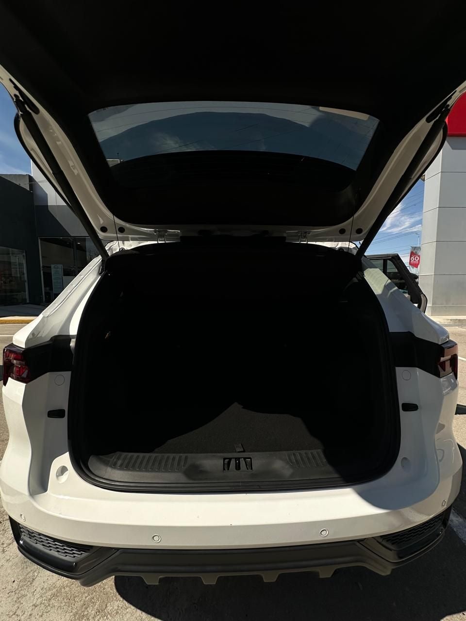 2025 Ford Territory 1.8 Titanium At