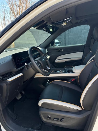 2025 Ford Territory 1.8 Titanium At