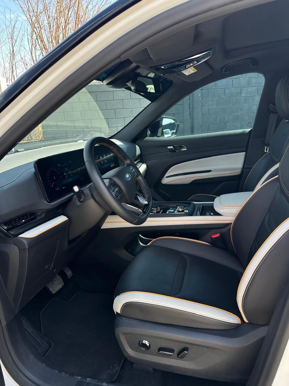 2025 Ford Territory 1.8 Titanium At