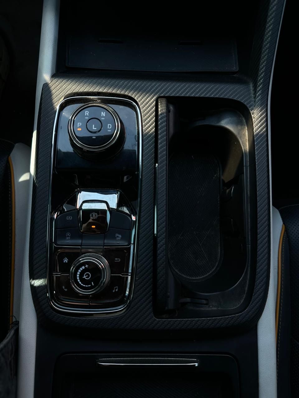 2025 Ford Territory 1.8 Titanium At