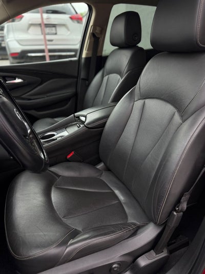 2017 Buick Envision 2.0 CXL Piel At