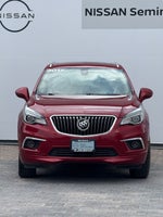 2017 Buick Envision 2.0 CXL Piel At