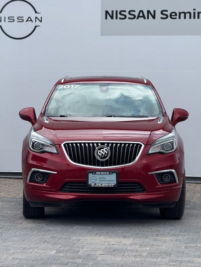 2017 Buick Envision 2.0 CXL Piel At