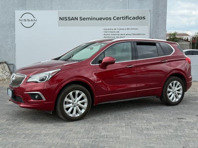 2017 Buick Envision 2.0 CXL Piel At