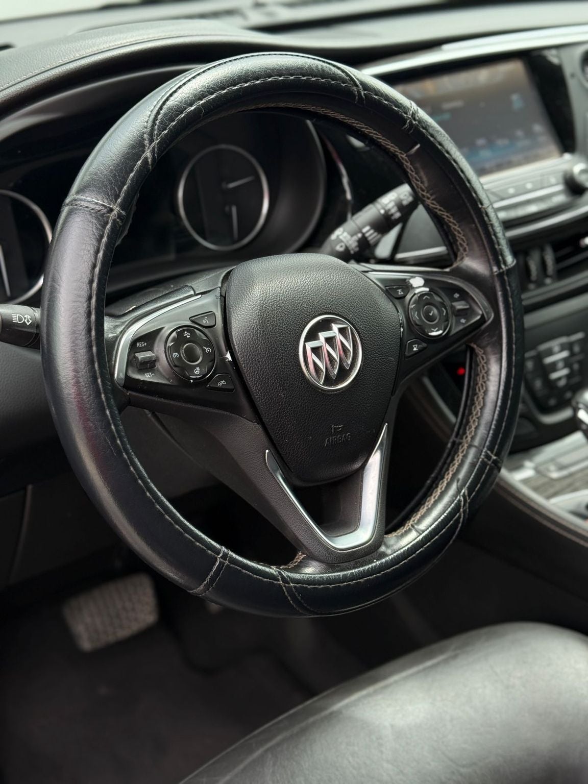 2017 Buick Envision 2.0 CXL Piel At