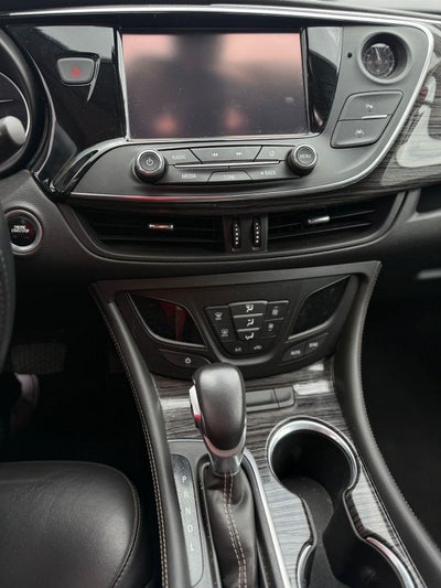 2017 Buick Envision 2.0 CXL Piel At