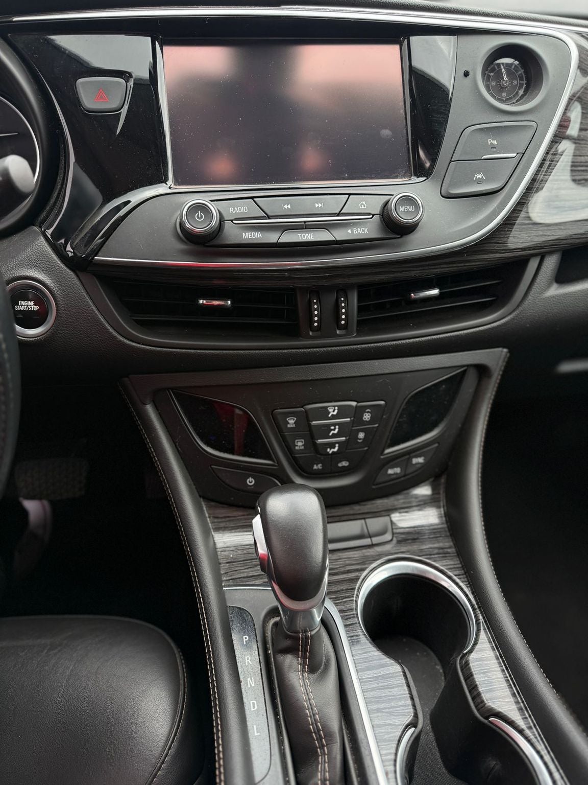 2017 Buick Envision 2.0 CXL Piel At