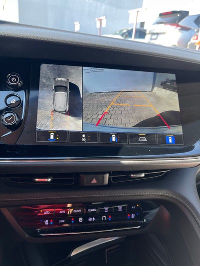 2022 Buick Envision 2.0 Avenir At