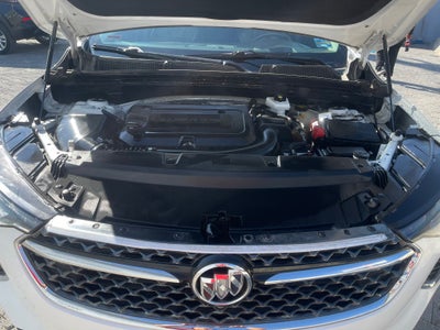 2022 Buick Envision 2.0 Avenir At