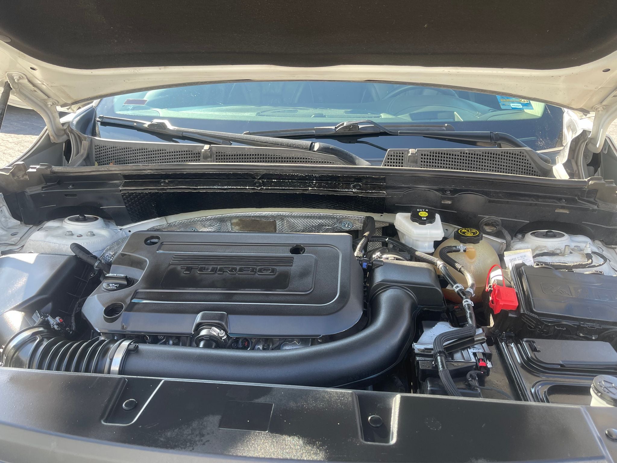 2022 Buick Envision 2.0 Avenir At