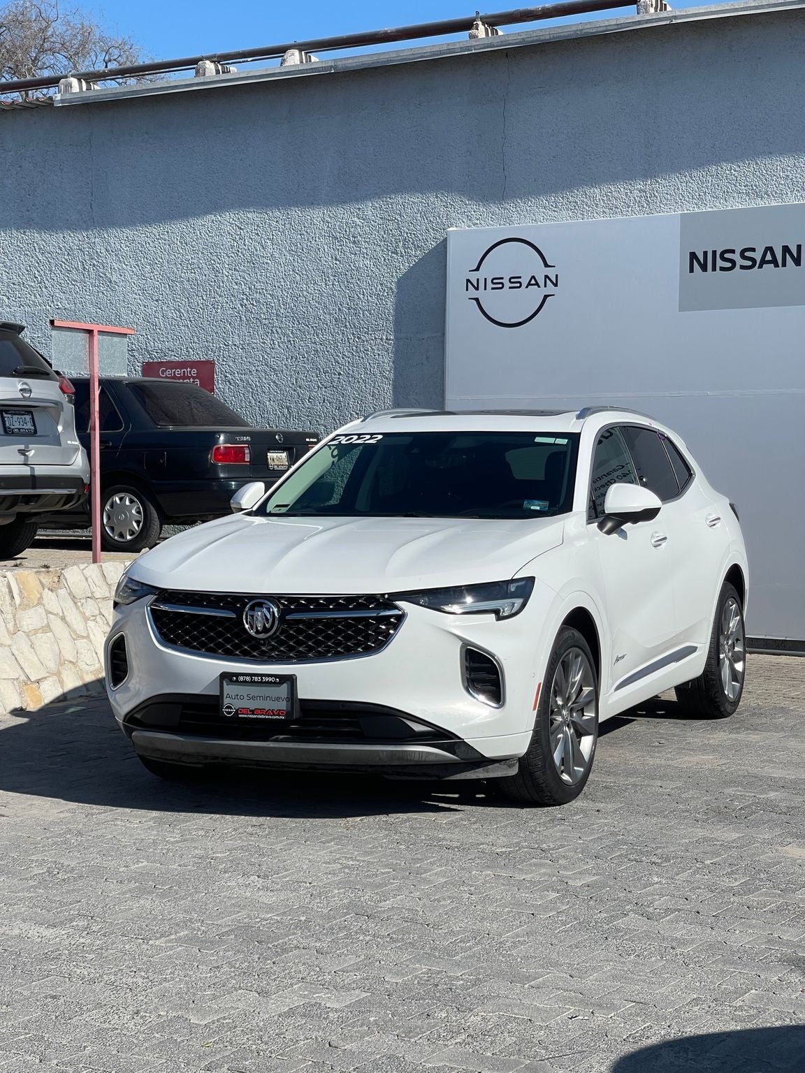 2022 Buick Envision 2.0 Avenir At