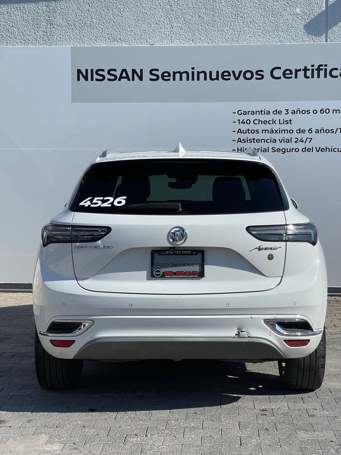 2022 Buick Envision 2.0 Avenir At
