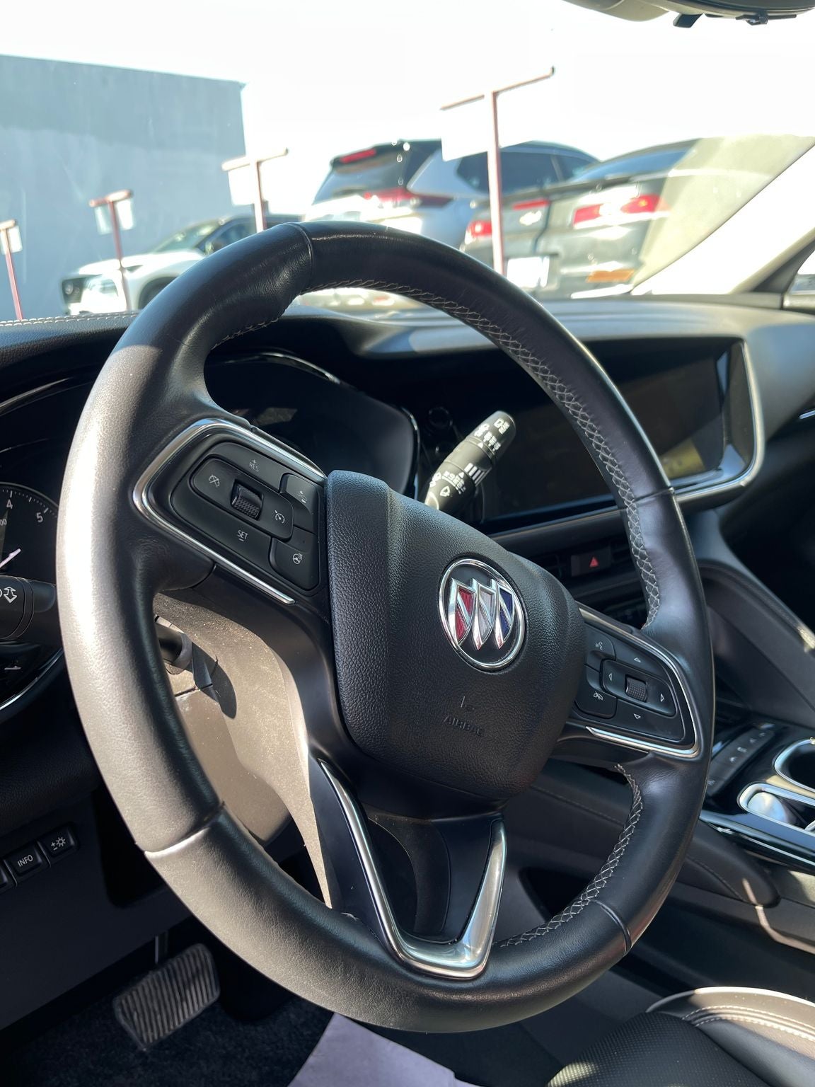 2022 Buick Envision 2.0 Avenir At