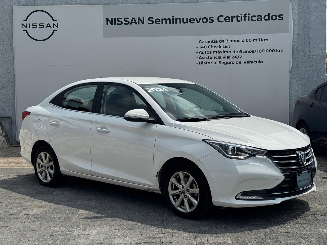 2024 Changan Alsvin 1.5 5DCT At