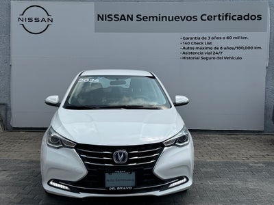 2024 Changan Alsvin 1.5 5DCT At
